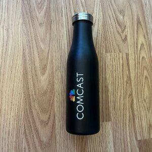 Comcast 16.9 oz H2go tumbler stainless steel thermal bottle